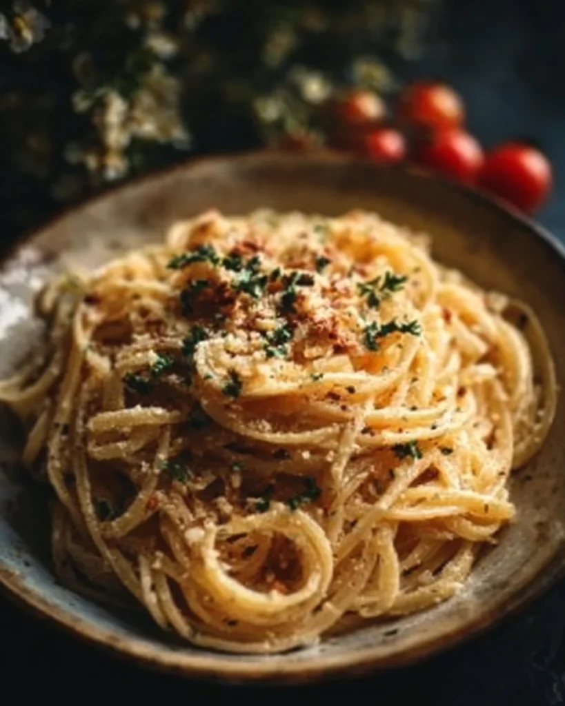 Homegrown food with fresh ingredients for pasta dinner recipes