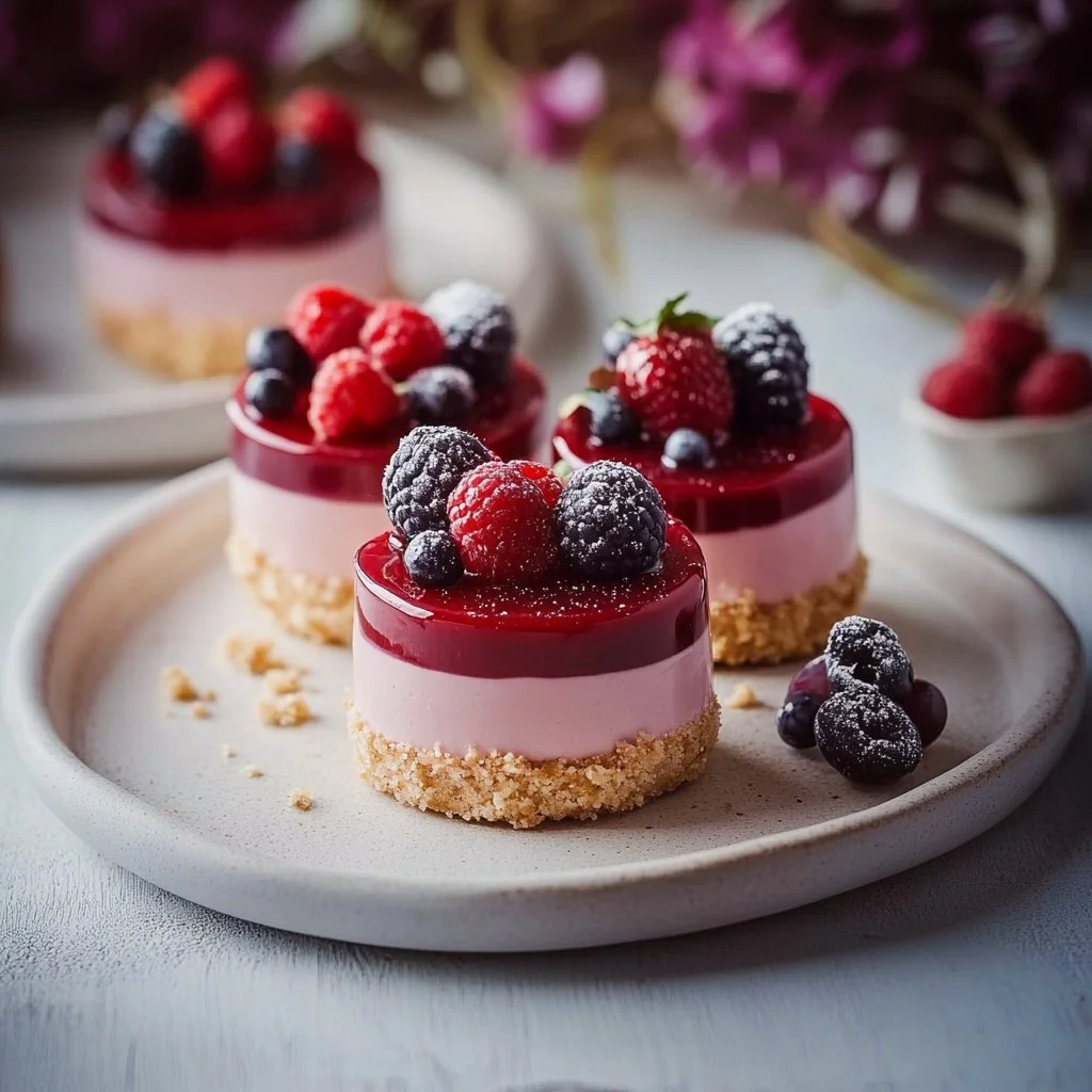 Elegant assortment of glamorous desserts for New Year's Eve celebrations