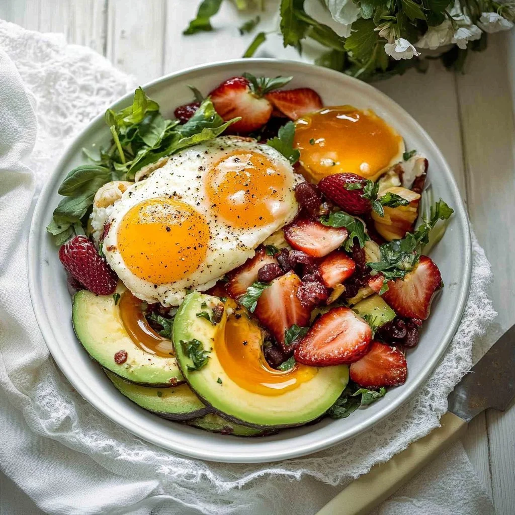 A selection of make-ahead recipes for Mother's Day brunch.