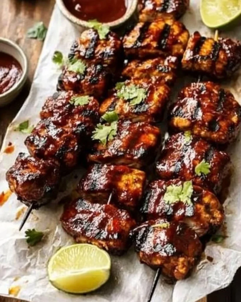 Delicious backyard BBQ recipes for perfect grilling inspiration