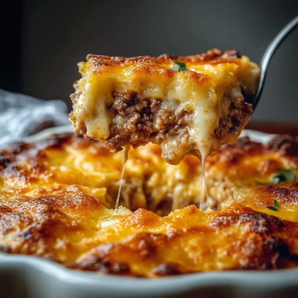 Dolly Parton's 5-ingredient easy casserole recipe for a quick family dinner